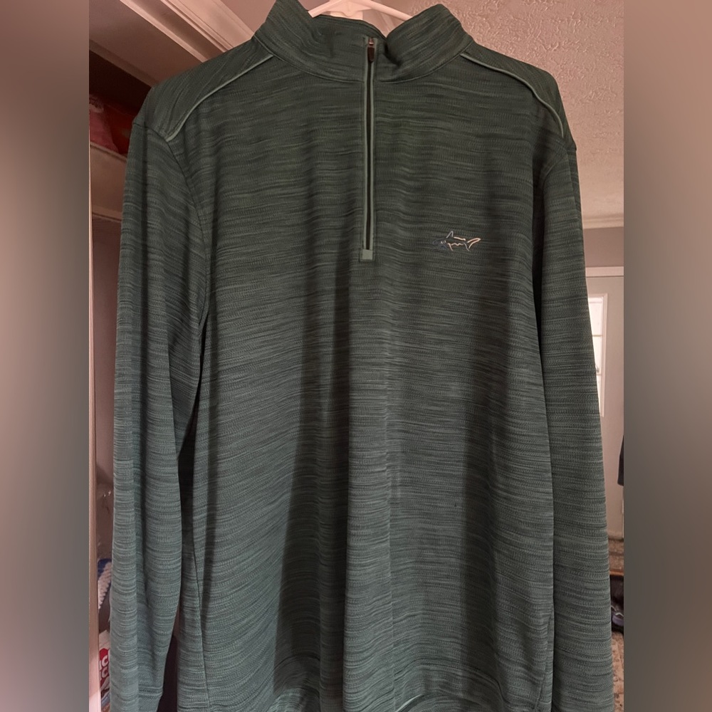 Greg Norman play dry pullover